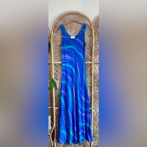 Vintage Coco’s Silk Dress
